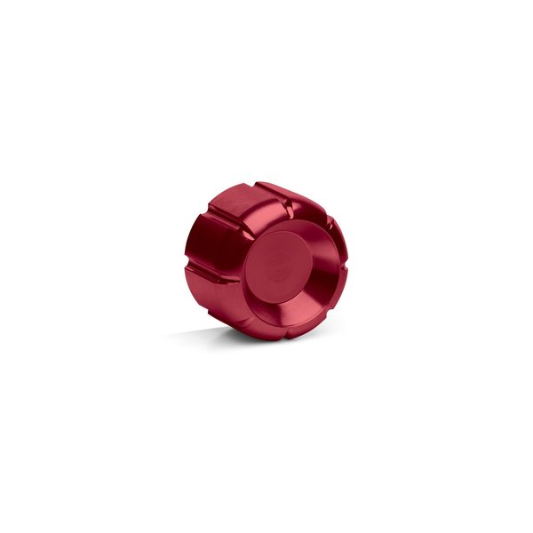 Weathertech 1 Red Billet Knob for TabletHolder 8ATHBK1RD